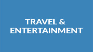 Travel & Entertainment