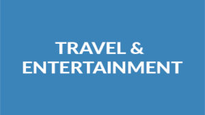 Travel & Entertainment"
